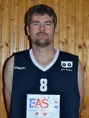 Pavel Bečka - zakládající člen a hráč týmu